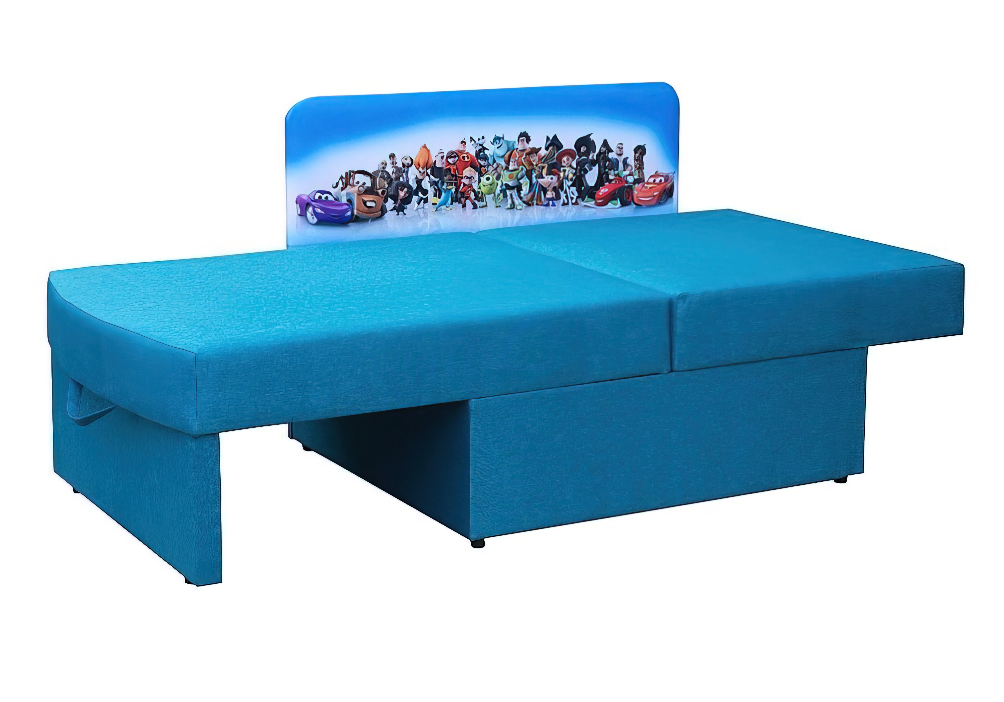  Недорого Детские диваны Детский диван "Бемби мультик" Вика