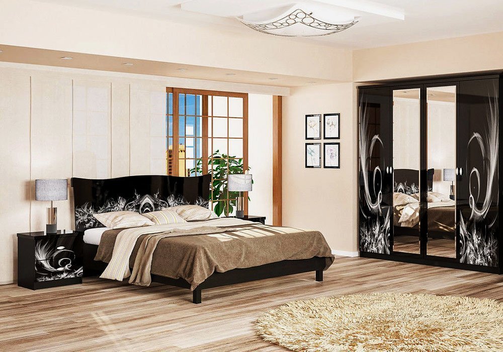  Недорого Прикроватные тумбы Тумба прикроватная "Ева" Мебель-Сервис