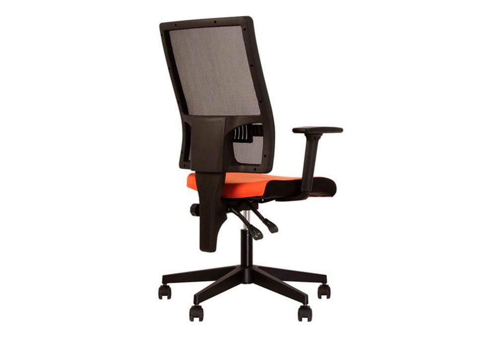  Купить Компьютерные кресла Кресло "Тактик R Net Freelock+" Новый стиль