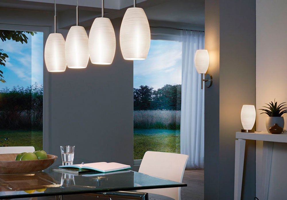 Купити Нічники Нічник "BATISTA-3 97589" EGLO