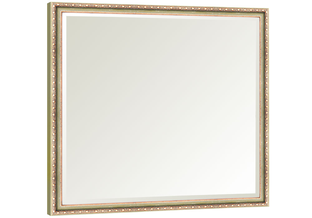 Зеркало Жанетт F 100 Диана, Глубина 3см, Высота 110см, Модификация Подвесное
