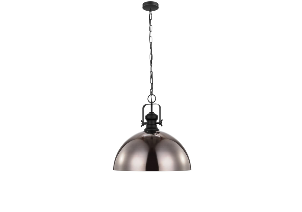 Люстра COMBWICH 43215 EGLO, Тип Подвесная, Форма Круглая, Источник света Лампа накаливания