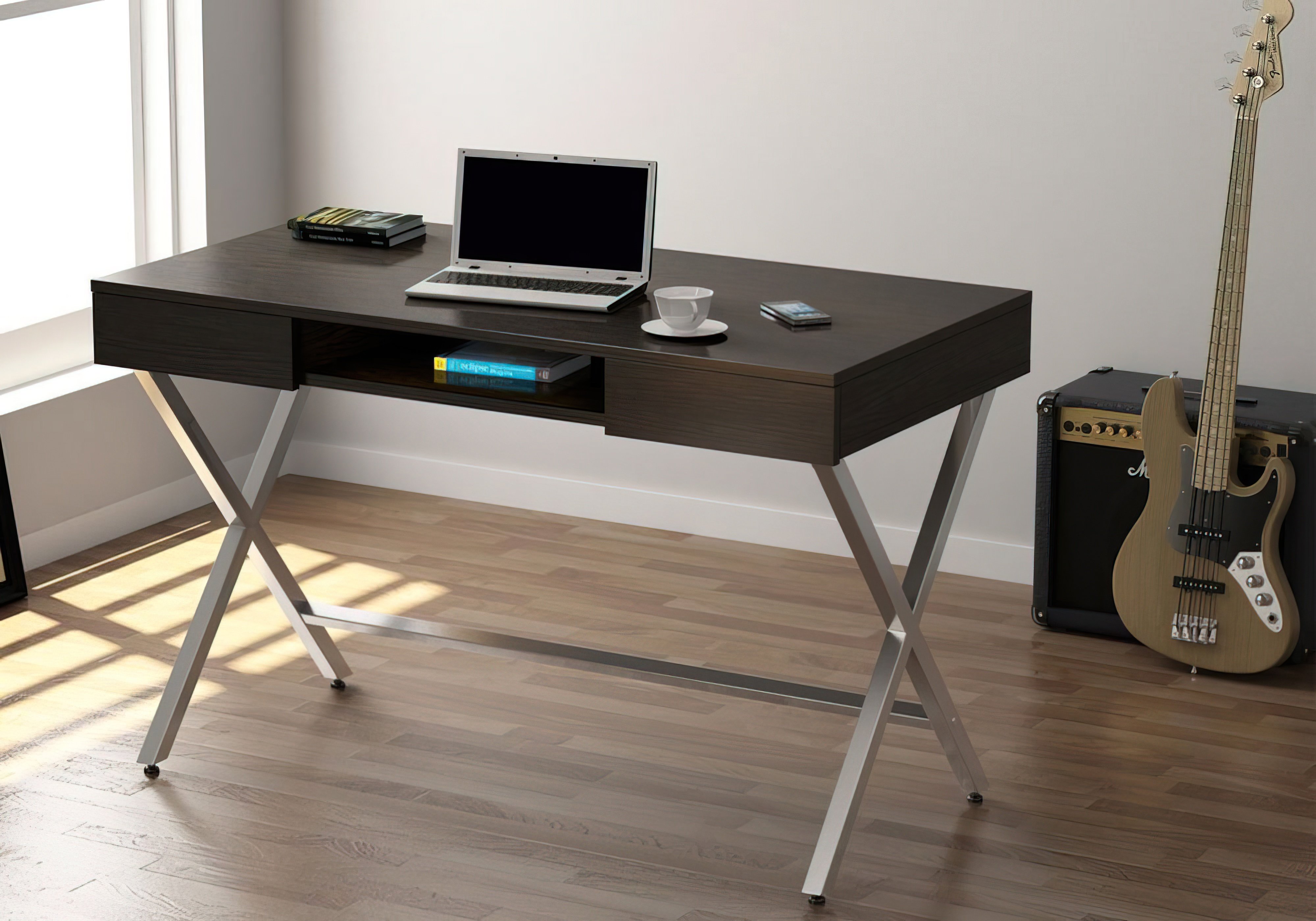  Купить Офисные столы Стол офисный "L-15" Loft Design