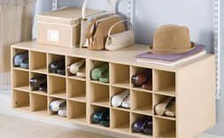 Тумби для взуття