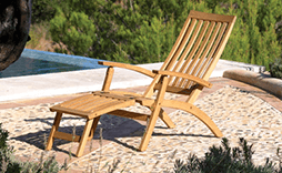 Шезлонги