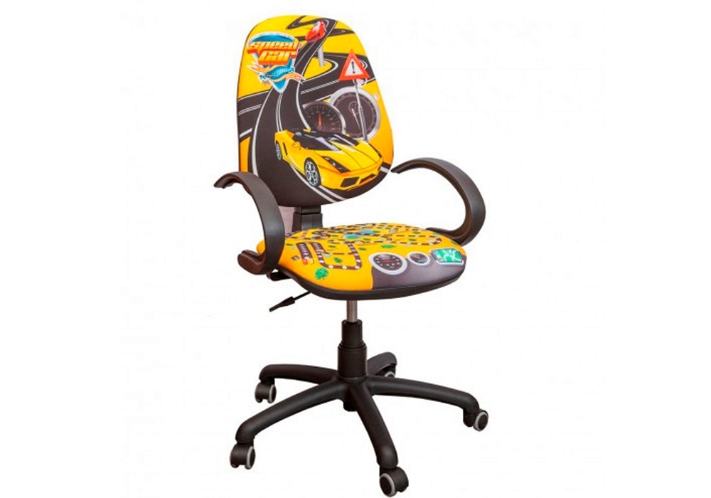 Кресло Поло 50-AMF-5 Дизайн (Игра) Сатурн, Ширина 50см, Глубина 44см