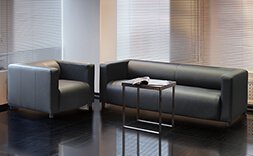 М'які офісні меблі