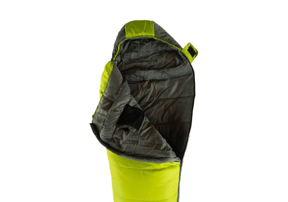  Недорого Спальні мішки Спальний мішок "Voyager Regular 220/80-55 TRS-052R" Tramp