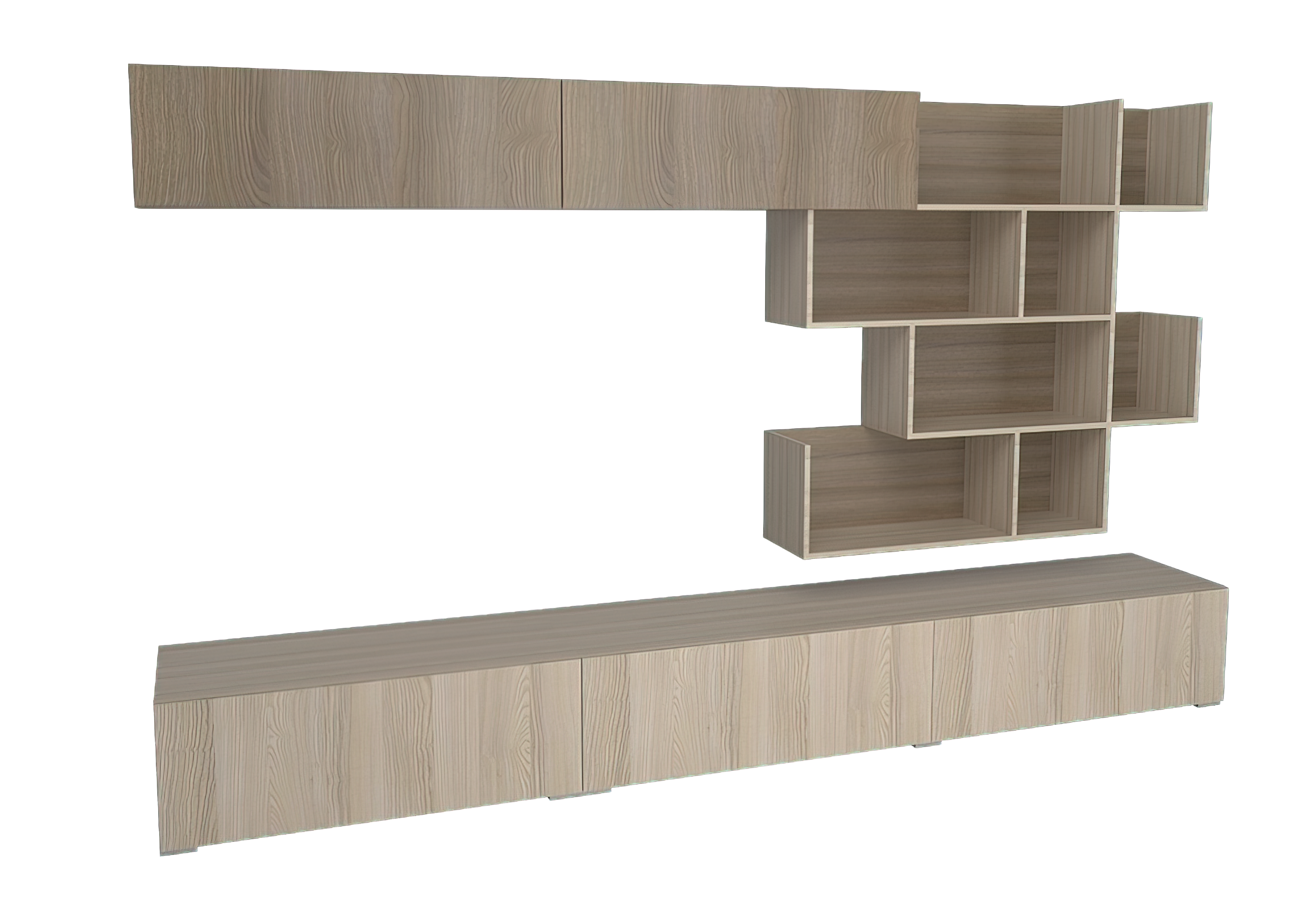  Купить Стенки в гостиную Гостиная-12 Югос