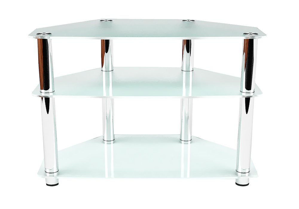  Купити Тумби під телевізор  Тумба ТВ скляна "Радіус + Матова 110" Діана 