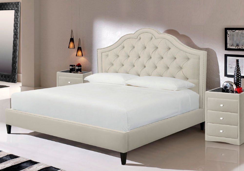  Купити Двоспальні ліжка Ліжко "Мила 1400" Лівс