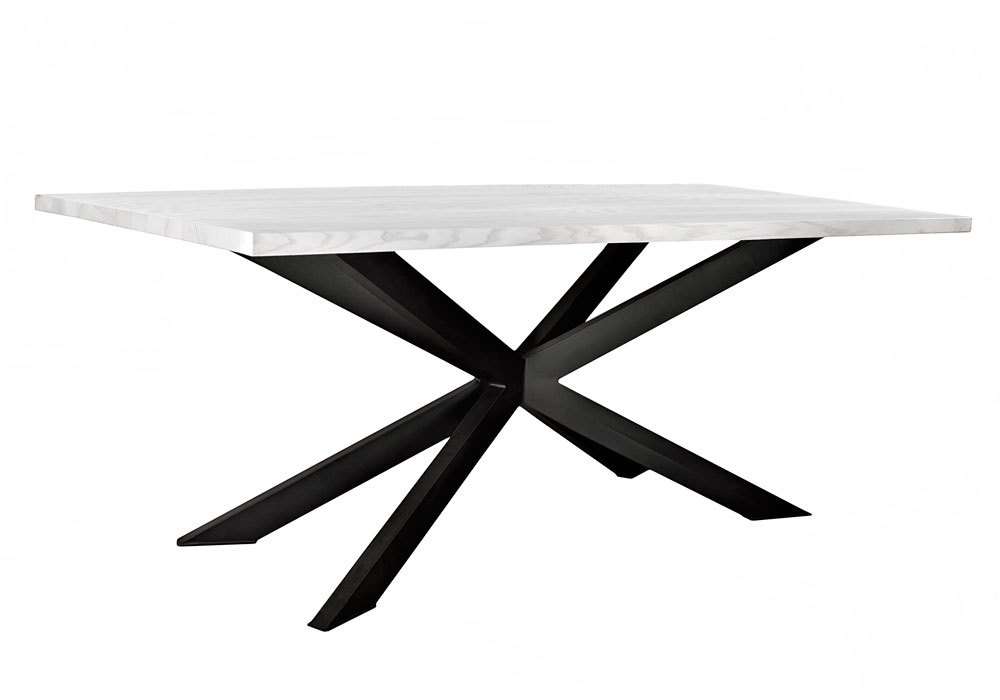 Кухонний стіл Лейпциг XXN Apina, Ширина 160см, Глибина 80см, Висота 76см