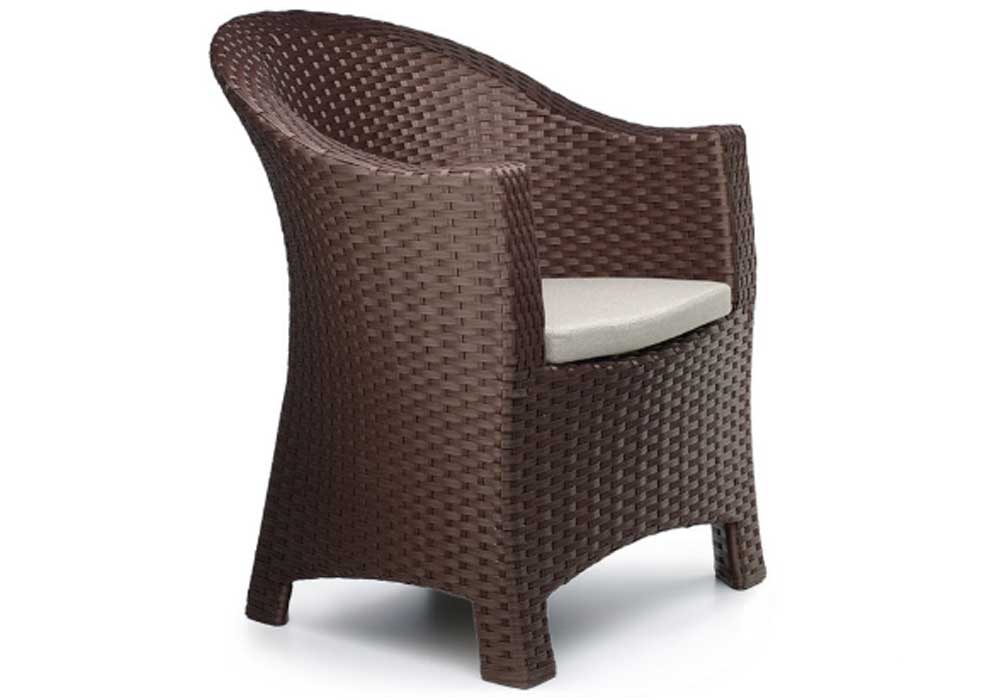  Купить Плетеная мебель из ротанга Кресло "Комфорт" Pradex