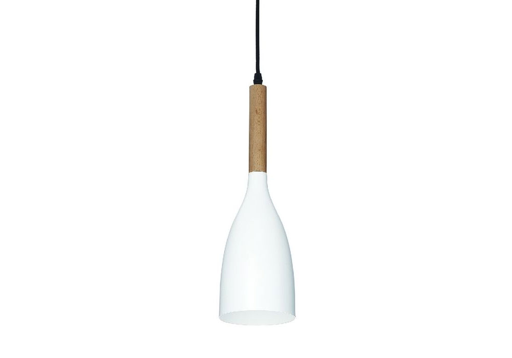 Люстра MANHATTAN SP1 BIANCO 110745 Ideal Lux, Тип Подвесная, Источник света Лампа накаливания