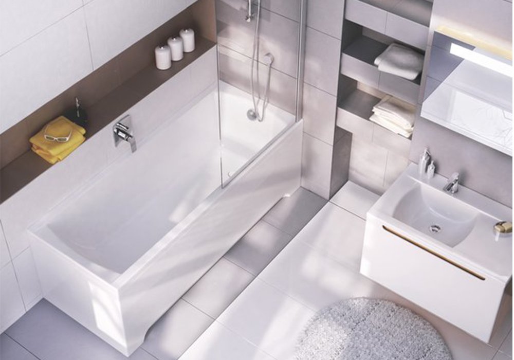  Недорого Ванни  Ванна "Classic 120x70" RAVAK 