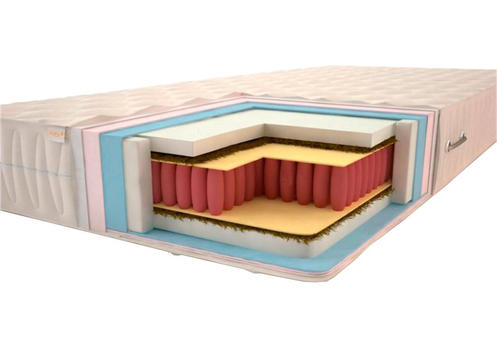  Купити Матраци для ліжка  Матрац "Тропік Люкс Premium" 80х190 Sonel 