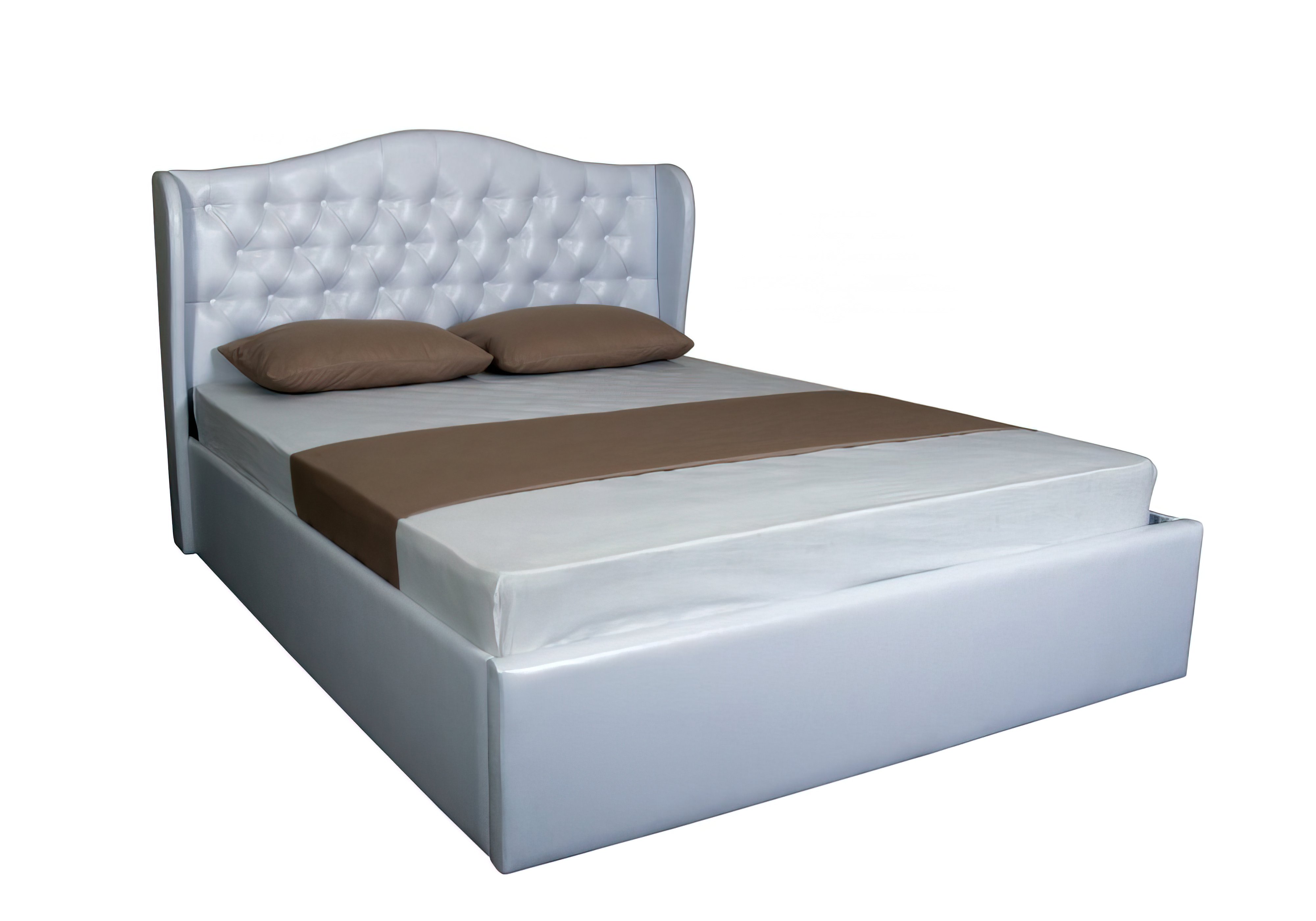 Кровать двуспальная DREAM E2059 EAGLE, Ширина 174см, Глубина 213см