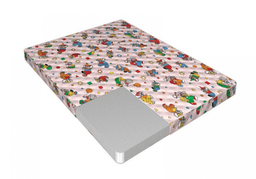  Купити Дитячі матраци  Дитячий матрац "Кіндер" 60x120 см Віка 