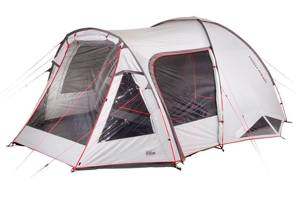  Купить Палатки Палатка "Amora 5.0 Nimbus Grey" High Peak