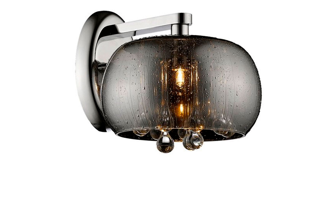 Бра Rain W007601D-F4K9 Zuma Line, Тип Настенное, Источник света Светодиодная лампа