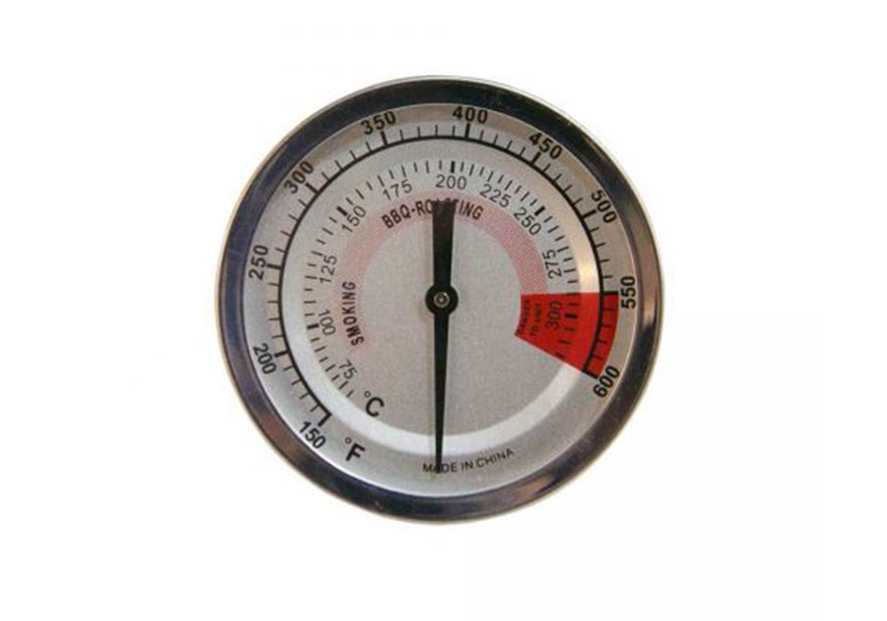  Врезной термометр Ф7 Saber , Тип Термометр , Матеріал  Сталь 