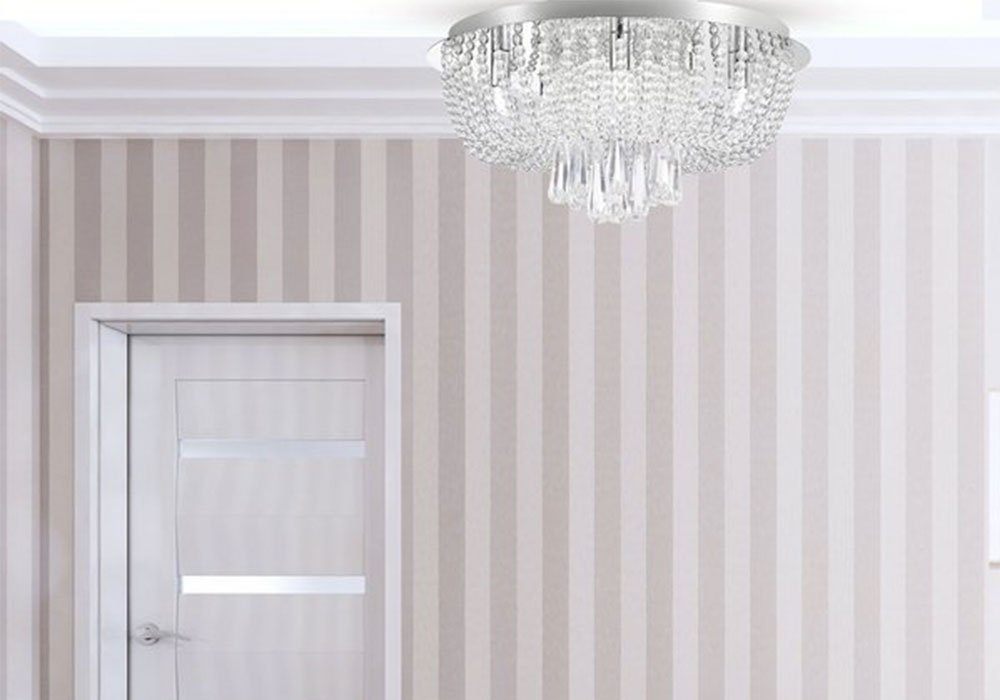  Недорого Люстри Люстра "SENSI 19157L" Zuma Line 