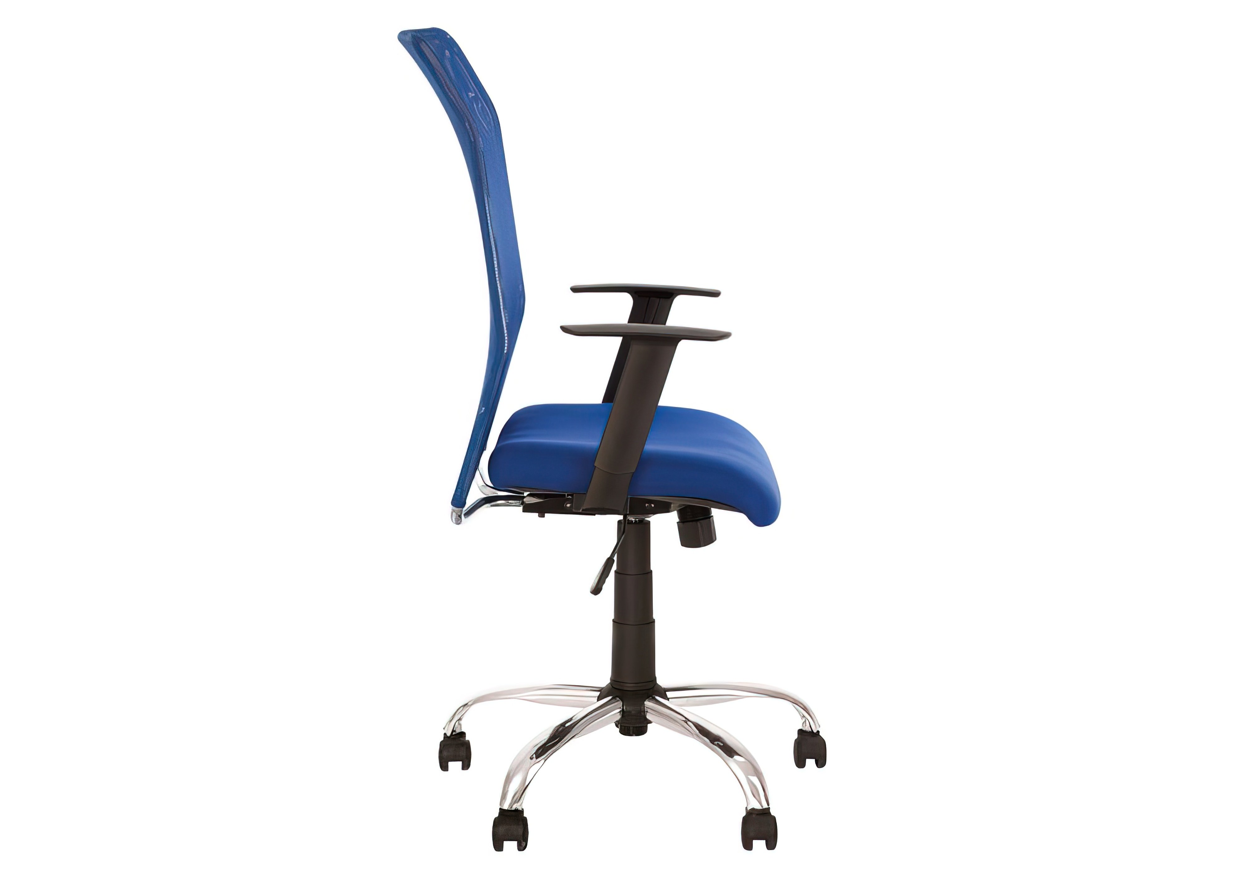  Купить Офисные кресла Кресло "Интер GTR SL CHR68" Новый Стиль
