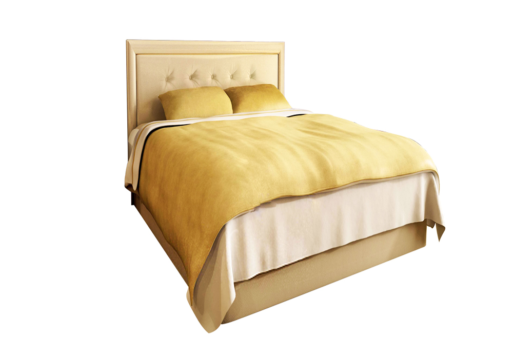 Ліжко односпальне "Моніка" 90х190 Монако