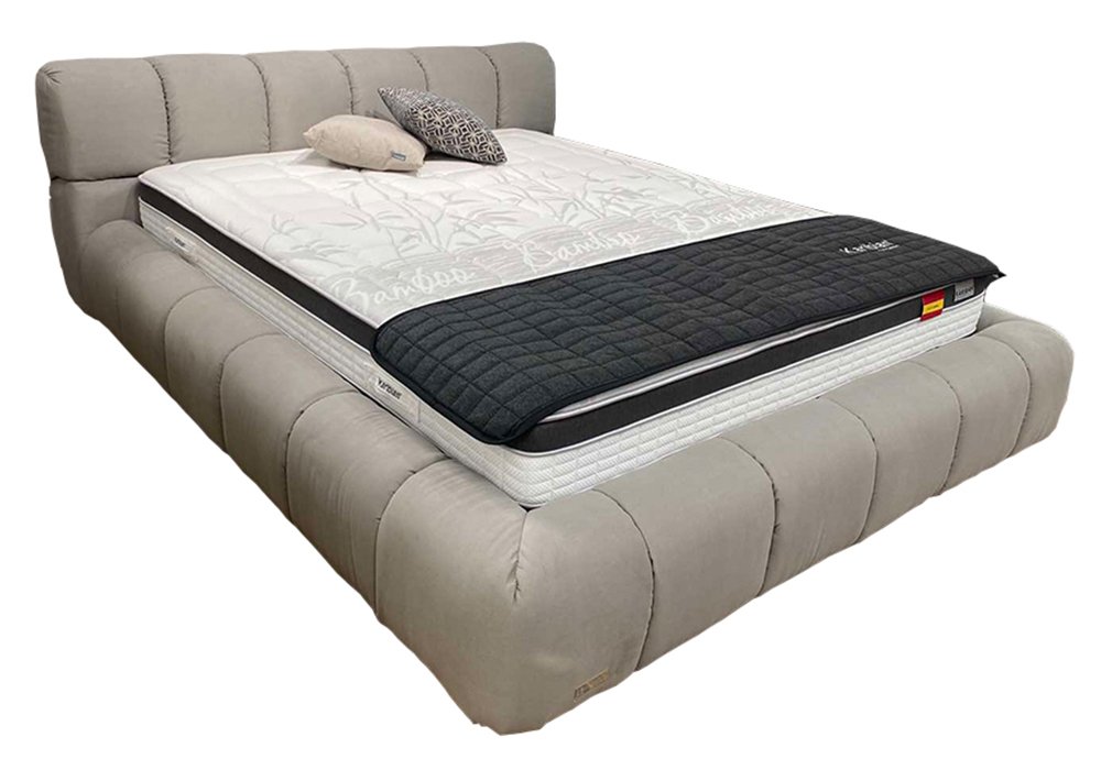  Купити Ліжка Ліжко з підйомним механізмом "Palle" 80х200 Lareto