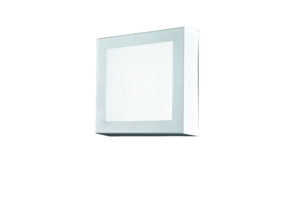 Светильник UNION AP1 116099 Ideal Lux, Форма Квадратный, Цвет Белый