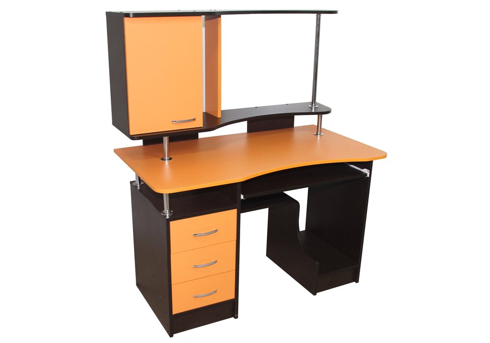  Купить Компьютерные столы Компьютерный стол "Тритон" Ника-Мебель