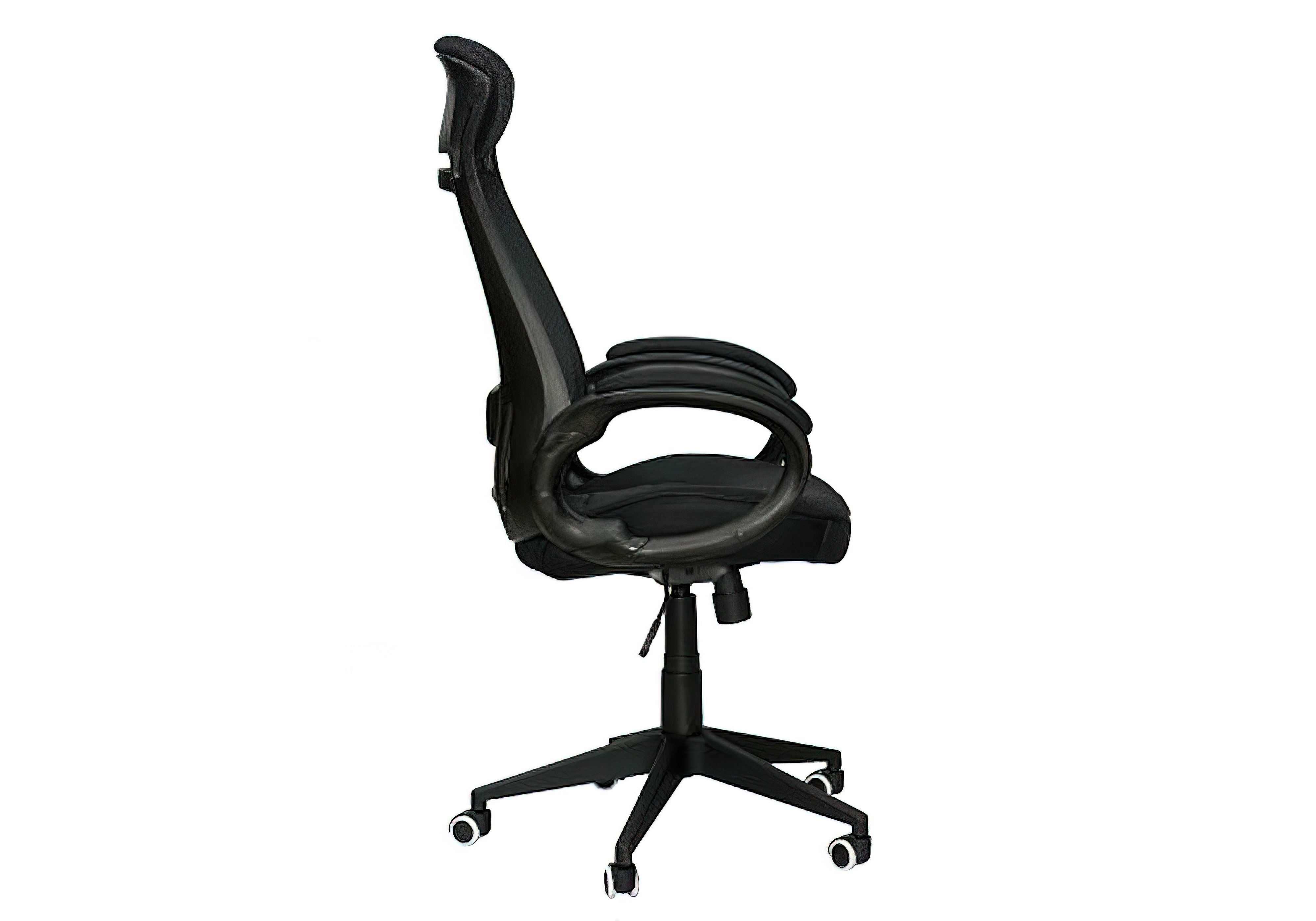  Недорого Компьютерные кресла Кресло "Briz black fabric" Special4You