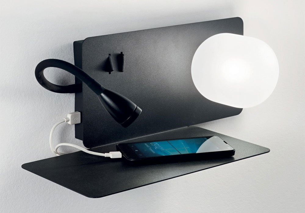 Купити Бра Бра "BOOK-2 AP2" Ideal Lux