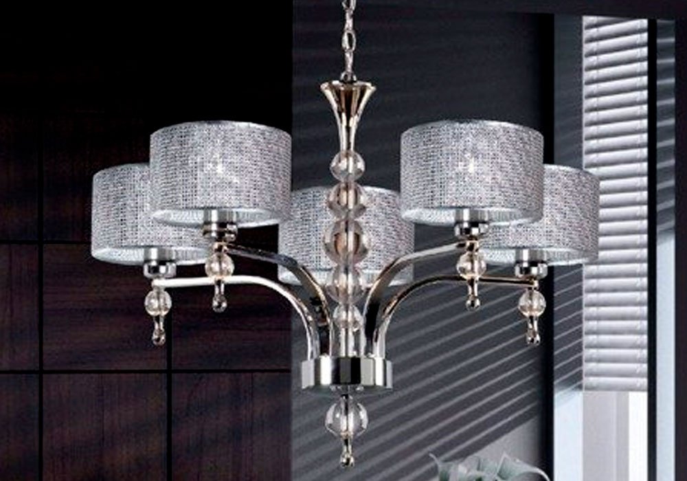 Купити Люстри Люстра "Jewelery P155005A-F4B3" Zuma Line