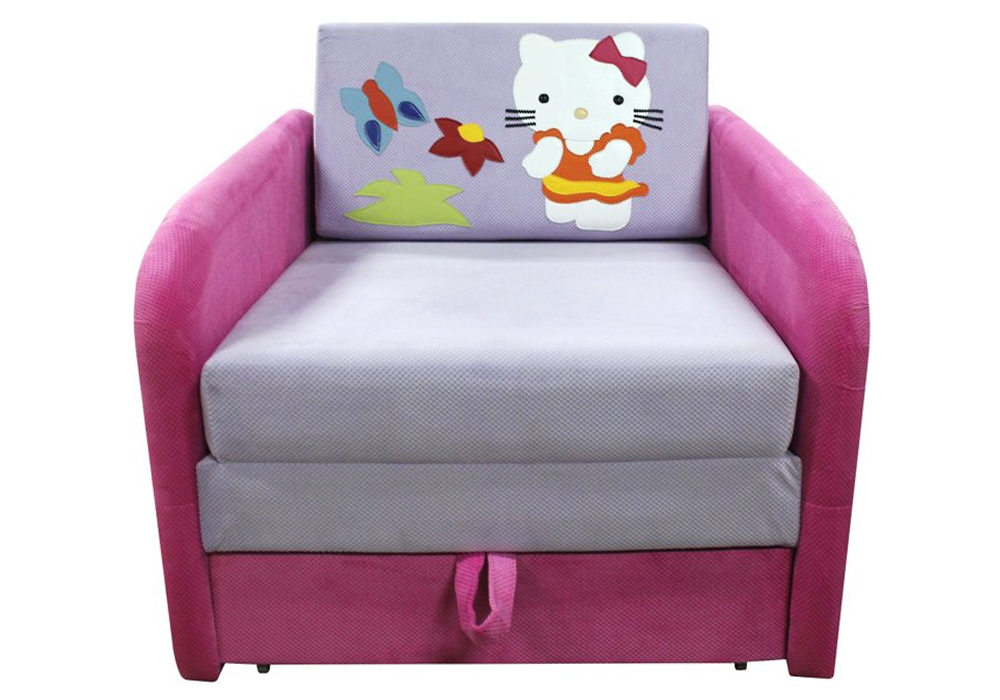 Дитячий диван "Малюк Kitty" Ribeka