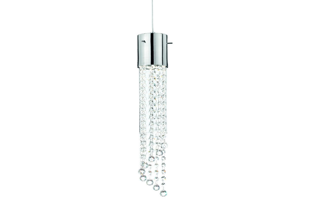 Люстра GOCCE SP1 089669 Ideal Lux, Тип Подвесная, Источник света Галогеновая лампа
