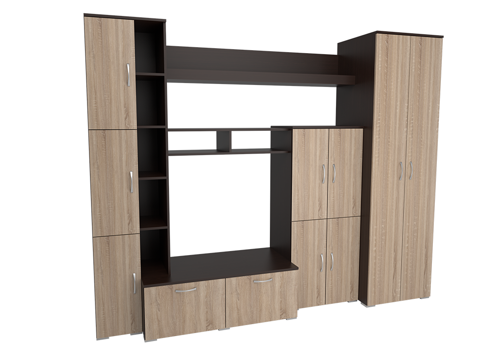  Купити Стінки у вітальню Вітальня-27 Югос