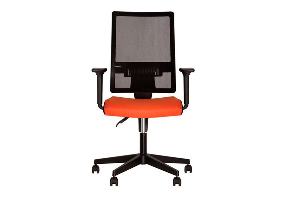  Недорого Компьютерные кресла Кресло "Тактик R Net Freelock+" Новый стиль