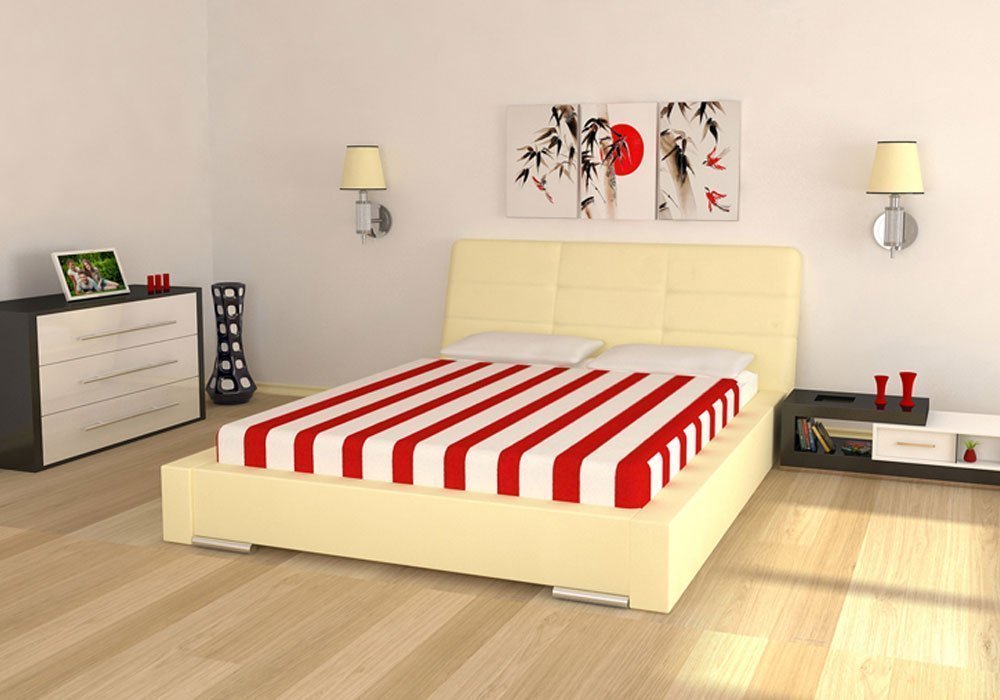  Купити Ліжка Ліжко з підйомним механізмом "Sara" Blonski