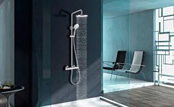 Душові стійки