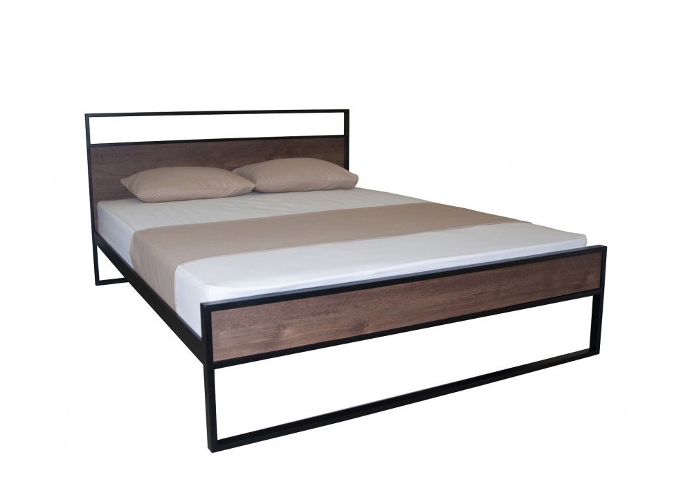 Купити Односпальні ліжка Ліжко односпальне "AMELIA" 90х200 EAGLE