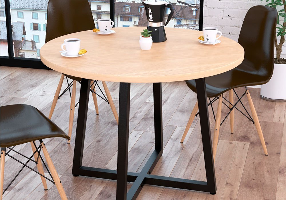  Купить Кухонные столы Стол обеденный "Бланк" Loft Design