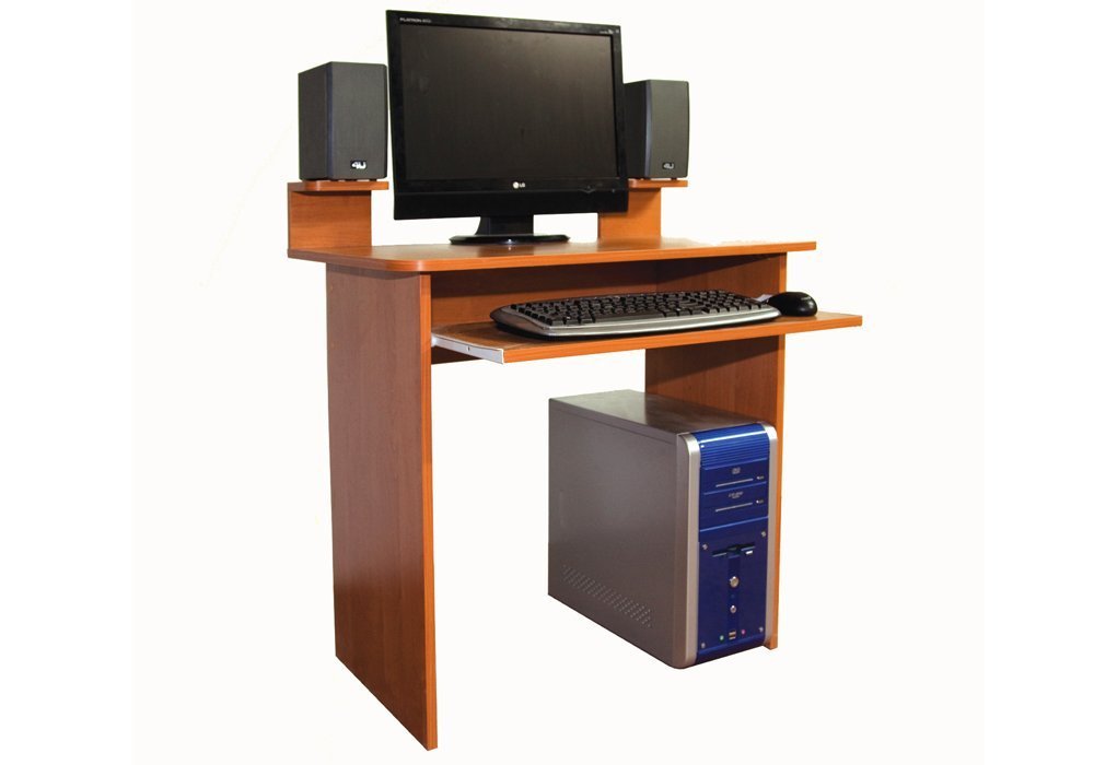  Недорого Столы Компьютерный стол "Ника-42" Ника-Мебель
