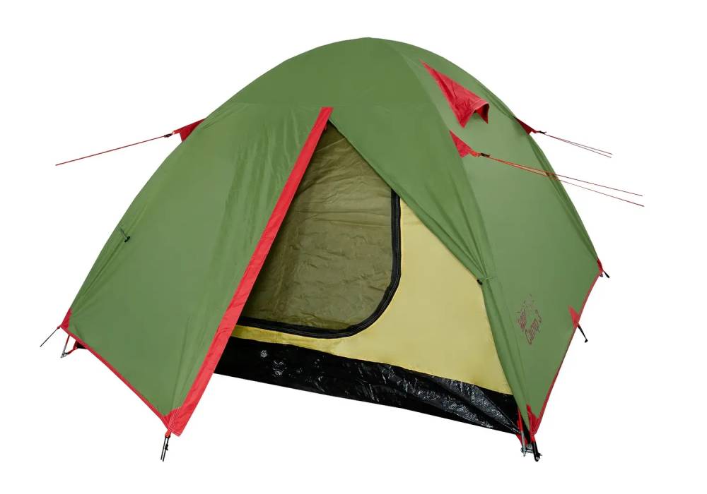 Палатка "Lite Camp 4 TLT-008" Tramp