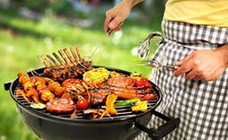 Аксесуари до грилів, барбекю та мангалів