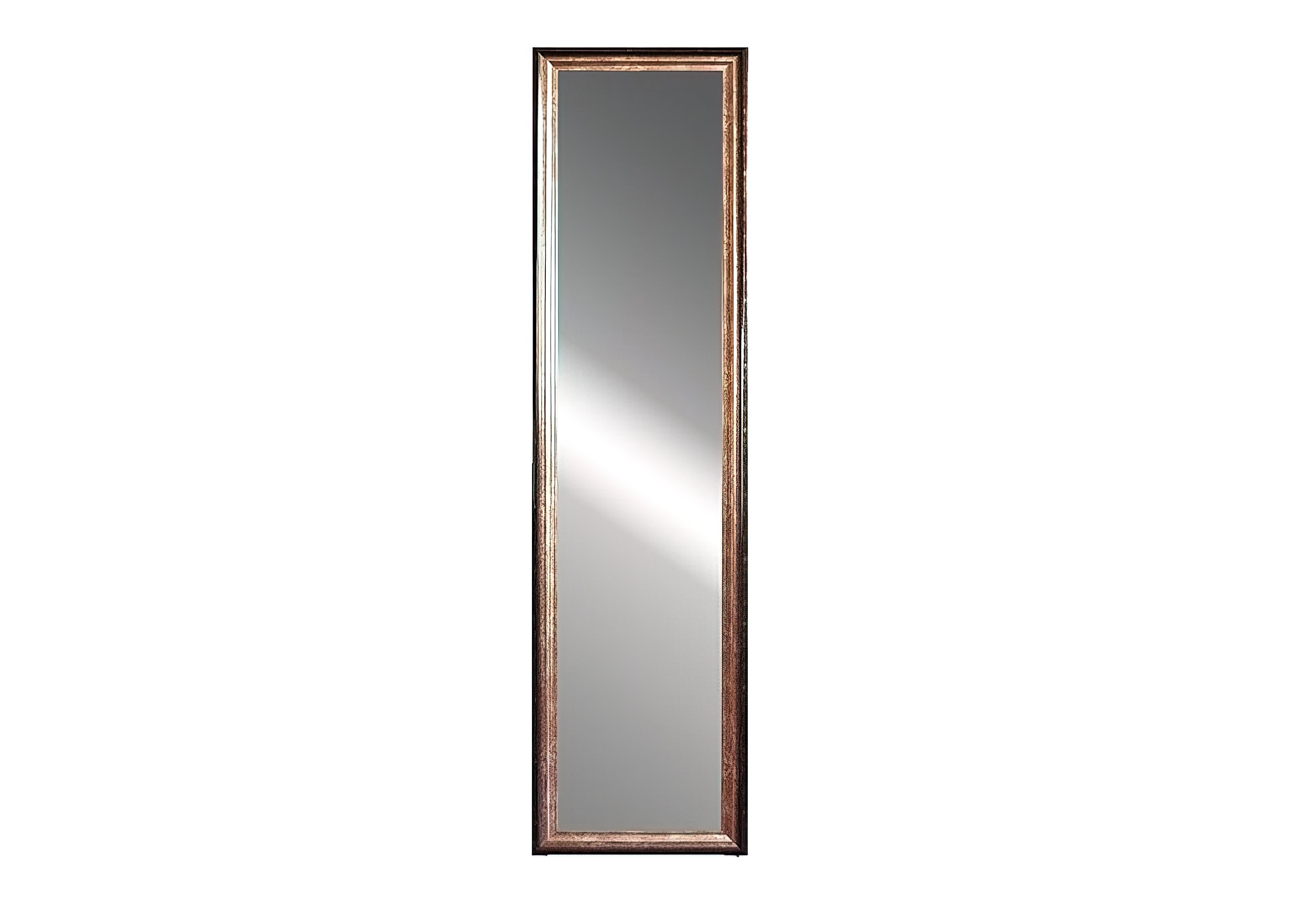 Зеркало Wave Арт-Дизайн, Ширина 40см, Высота 165см, Модификация Подвесное