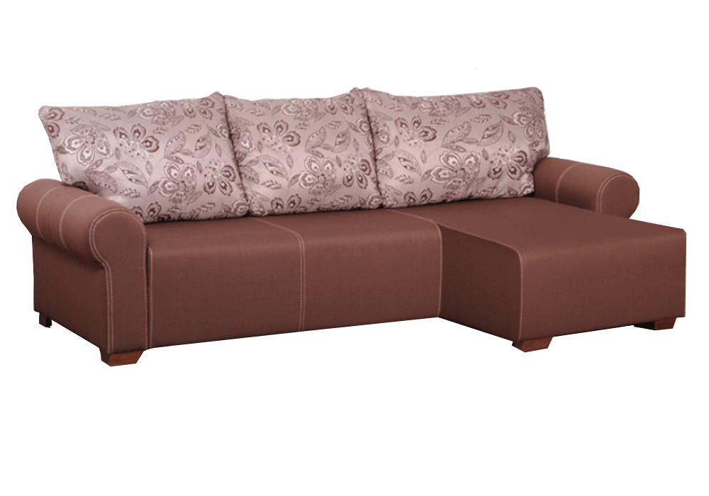 Кутовий диван "Летті-3" Лівс