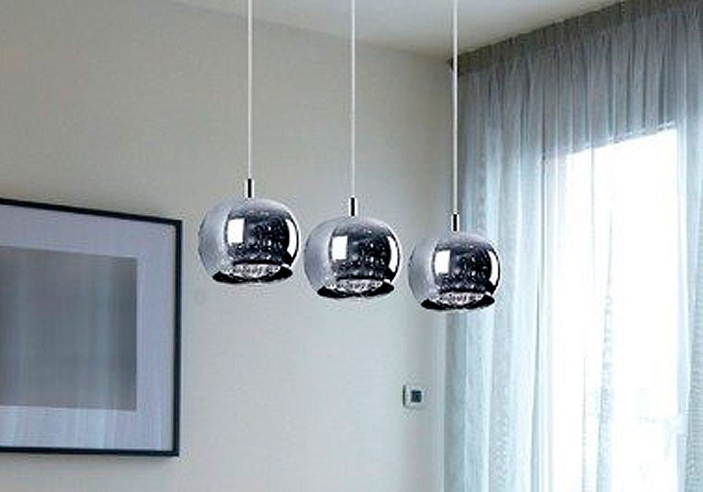  Купити Люстри Люстра "Crystal P007603N-B5FZ" Zuma Line 