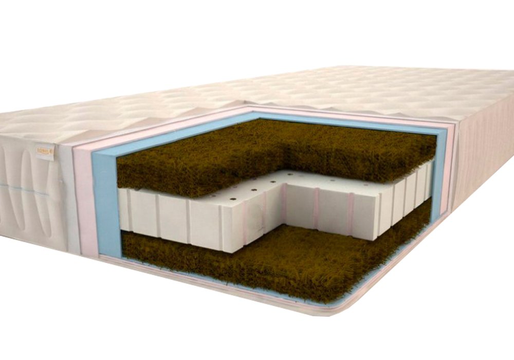  Купити Матраци для ліжка  Матрац "Айленд Гранд 18" 80х190 Sonel 