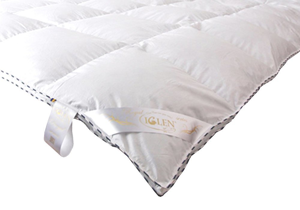  Купить Одеяла Пуховое одеяло демисезонное "11014010GRS" Royal Series IGLEN